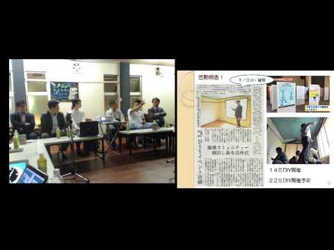 第37回 京橋しゃべり場の動画をYouTubeで見る