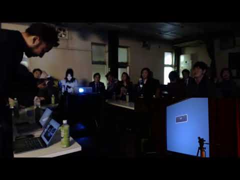 第35回 京橋しゃべり場の動画をYouTubeで見る