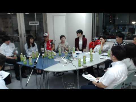 第41回 京橋しゃべり場の動画をYouTubeで見る